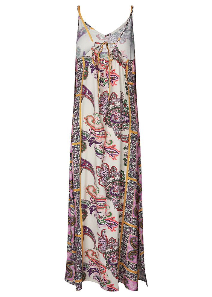 Lollys Laundry Kaylee Maxi Dress - Kjole - Multi