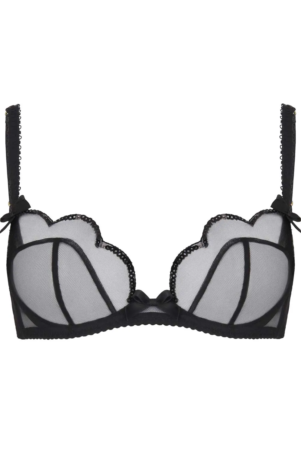 Lorna Party Plunge Underwired Bra