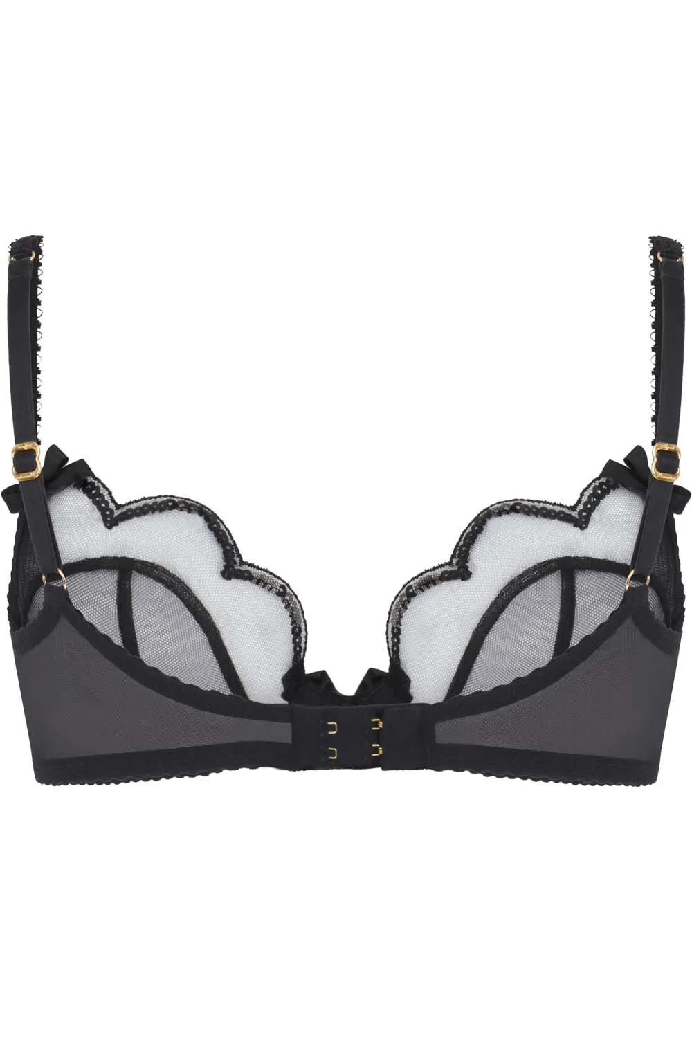 Lorna Party Plunge Underwired Bra