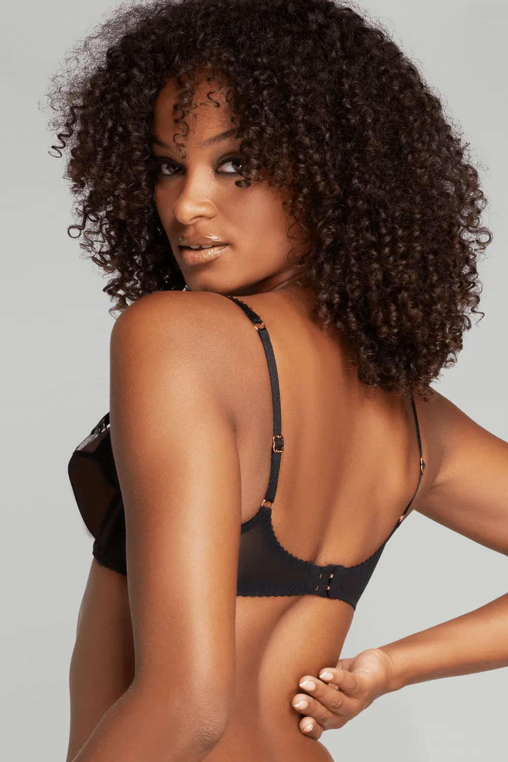 Lorna Party Plunge Underwired Bra