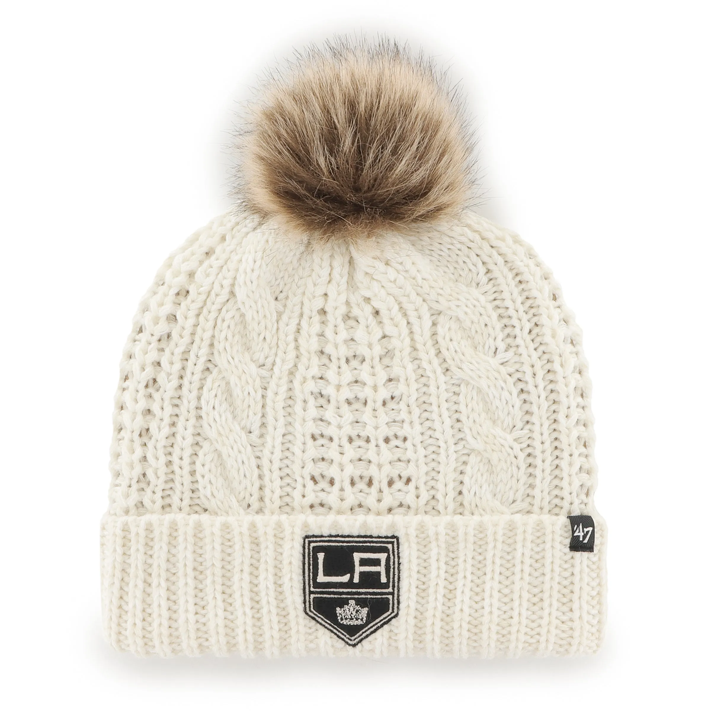 LOS ANGELES KINGS '47 MEEKO CUFF KNIT WOMENS