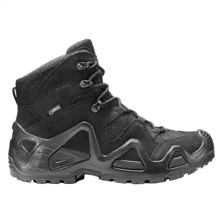 LOWA Zephyr Mid Boots GORE-TEX Black