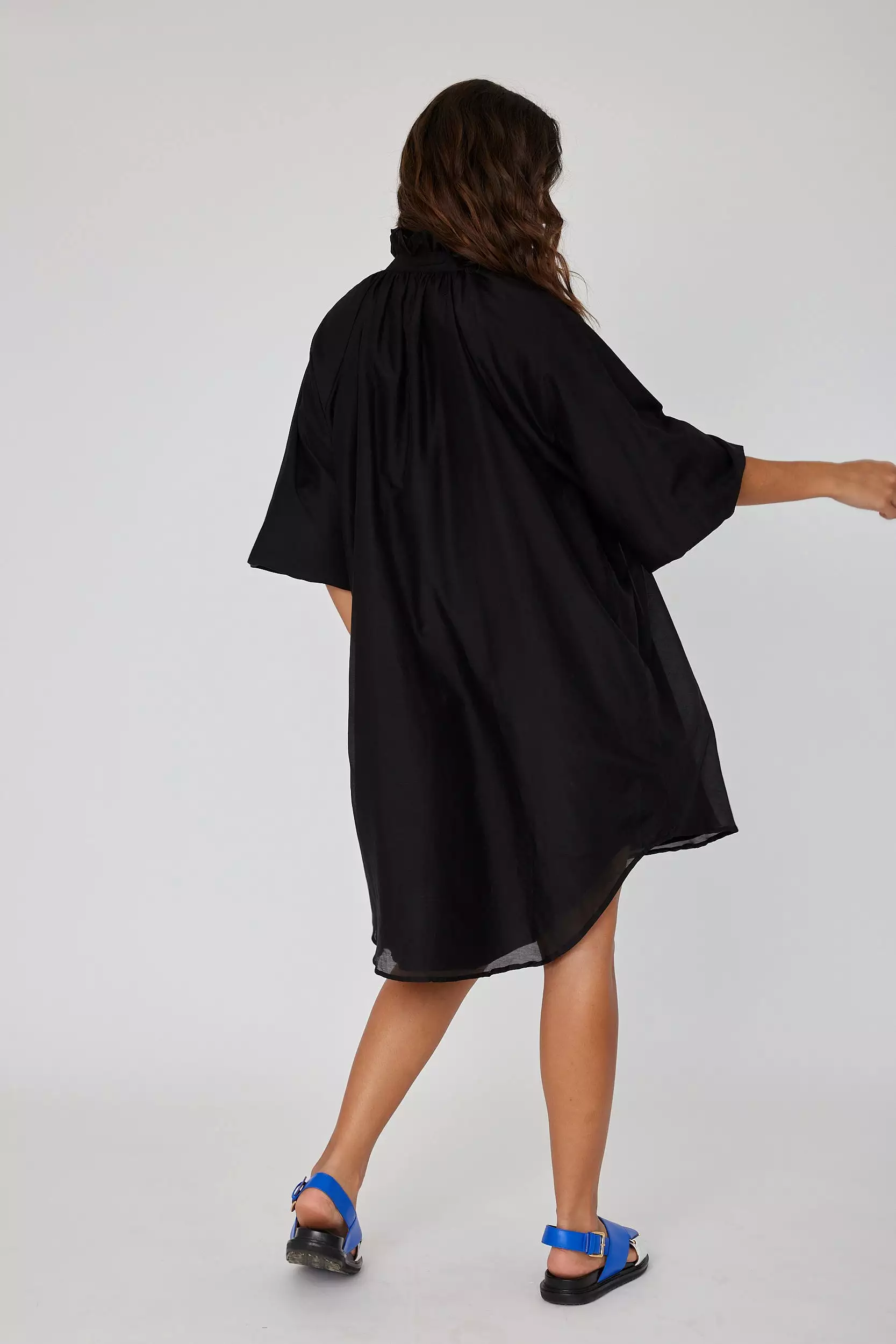 LYCIUM Dress Black