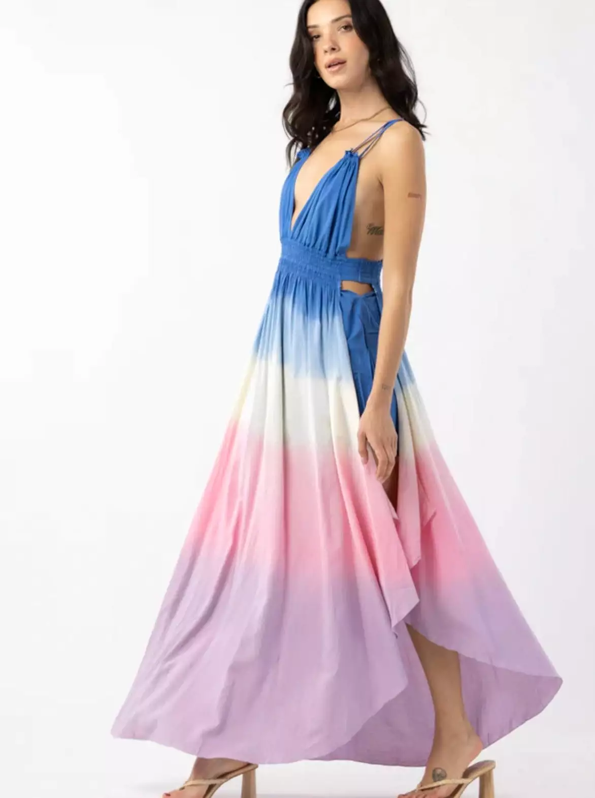 MANHATTAN MAXI DRESS