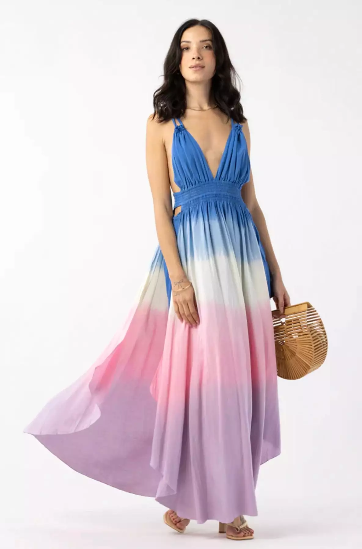 MANHATTAN MAXI DRESS