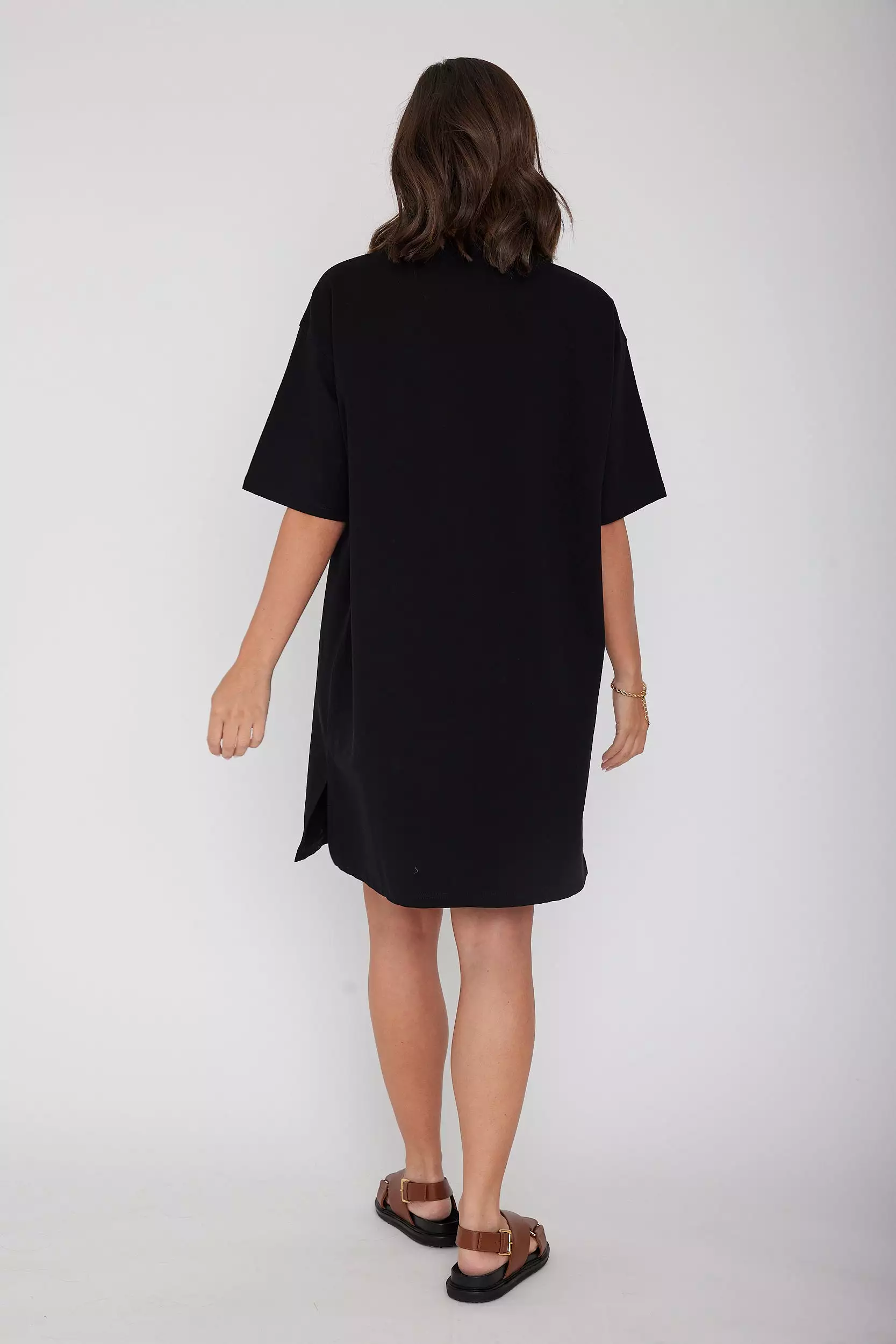 MARCUS Mini Dress Black