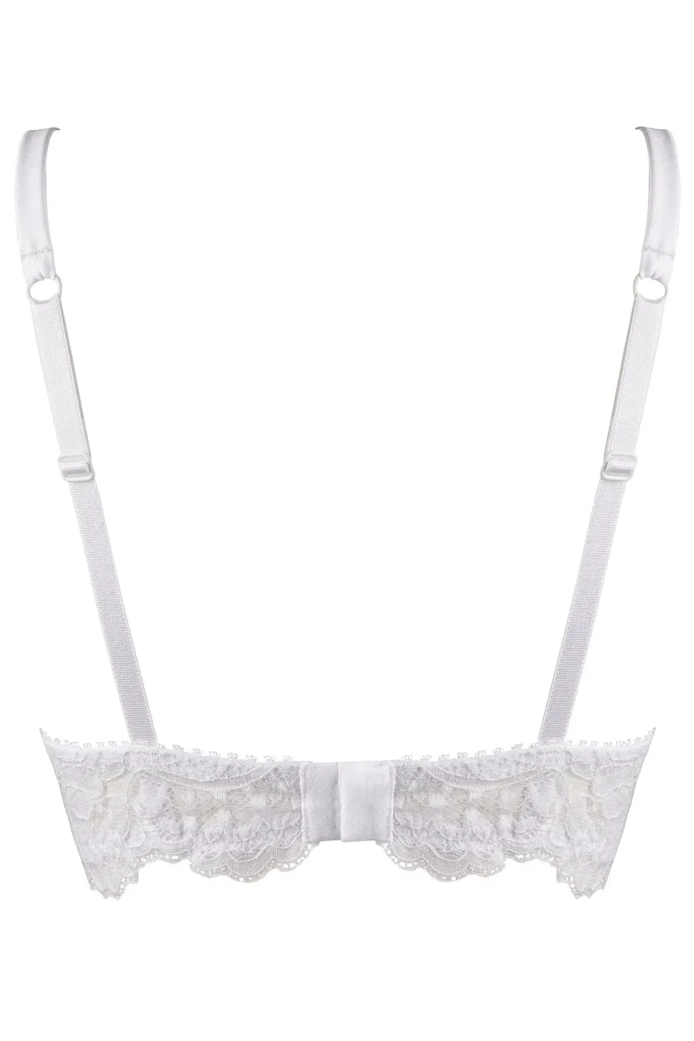 Marlene Push Up Bra with Swarovski Crystals