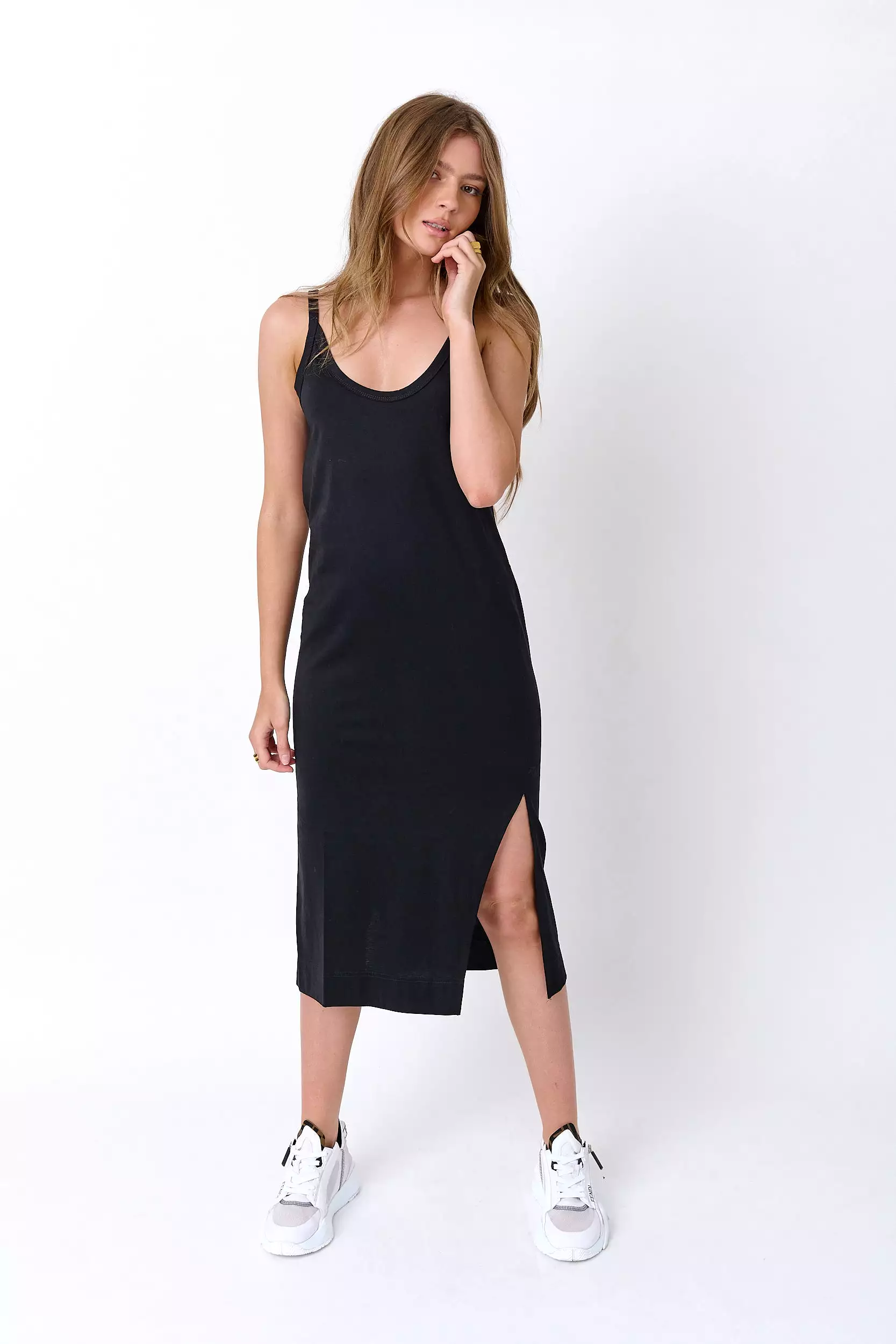 MARLIN Dress Black