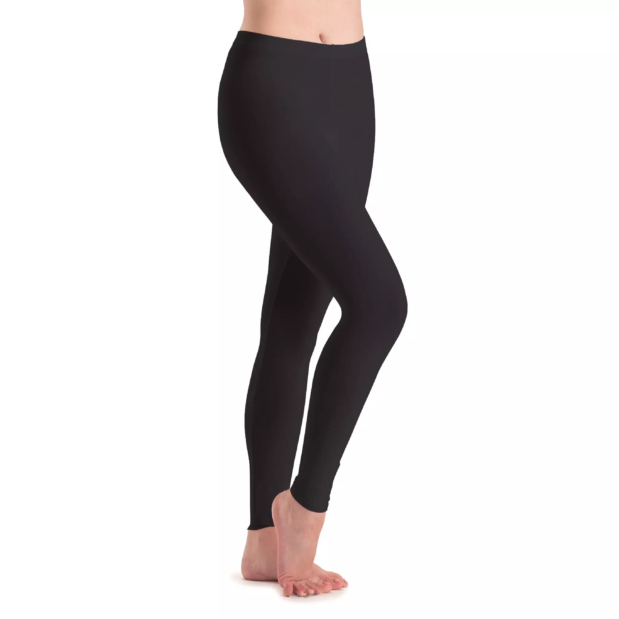 Motionwear 7130 - Ankle Legging Silkskyn Ladies