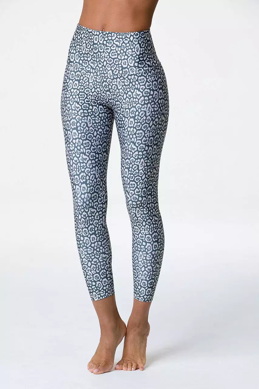 Onzie Sandy Cat High Rise Midi Legging