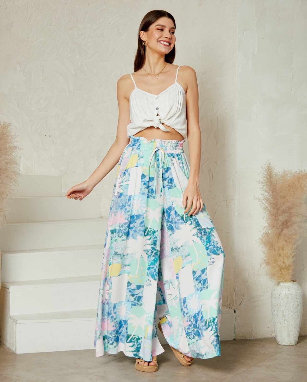 Palazzo Pants - California