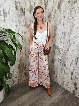 Palazzo Pants - Halo