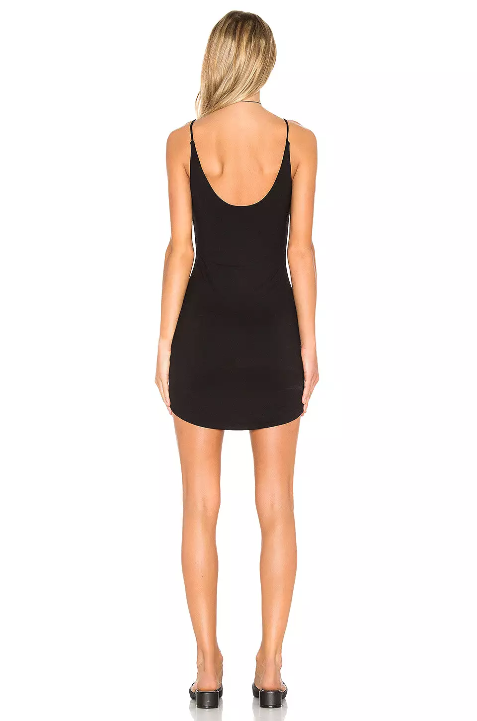 Privacy Please Cassiar Dress Black