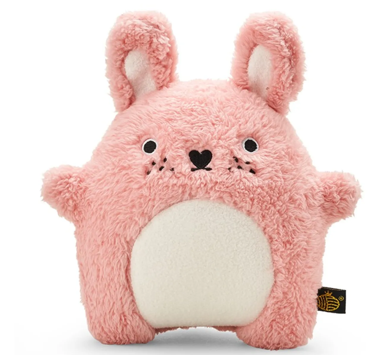 Ricefluff Pink Plush Noodoll