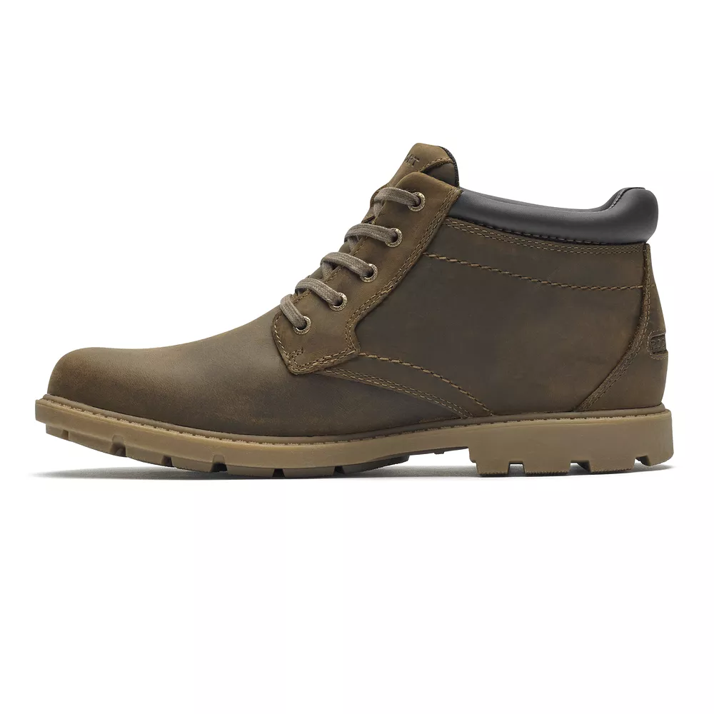 Rugged Bucks Waterproof Boot