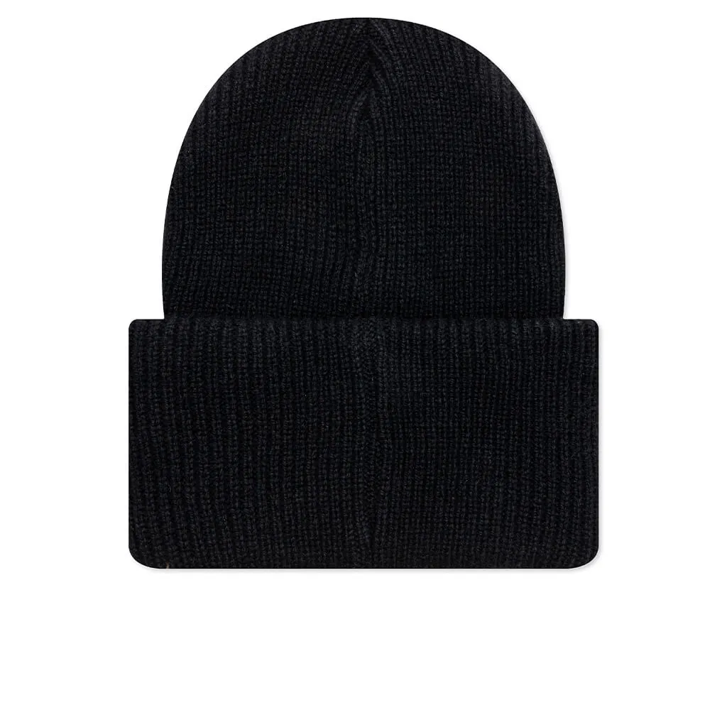 Saint Youth Knit Cap - Black