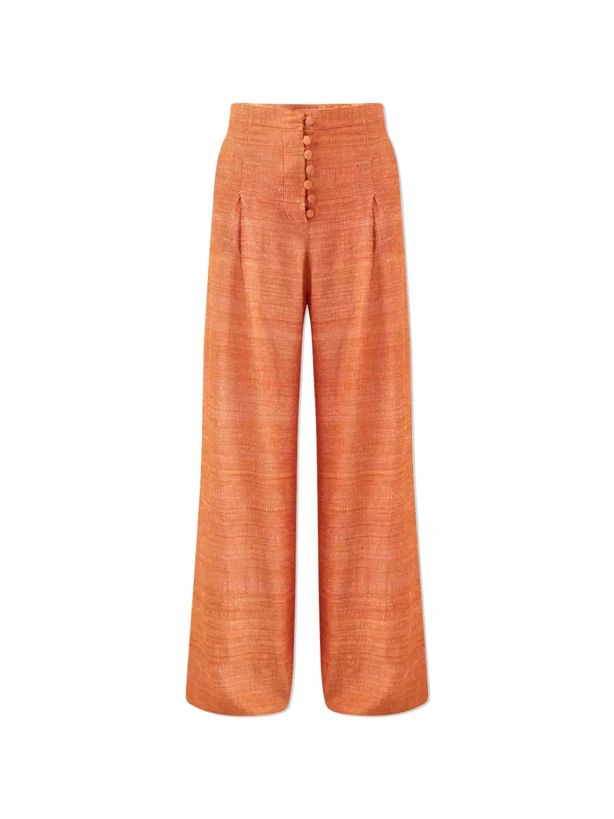 Silk Palazzo Pants