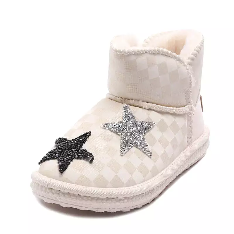 Snow Star Boots - Kimi