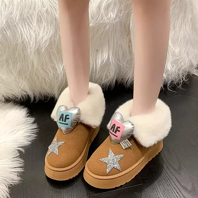 Snow Star Boots - Kimi