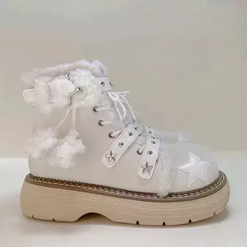 Snow Star Boots - Kimi