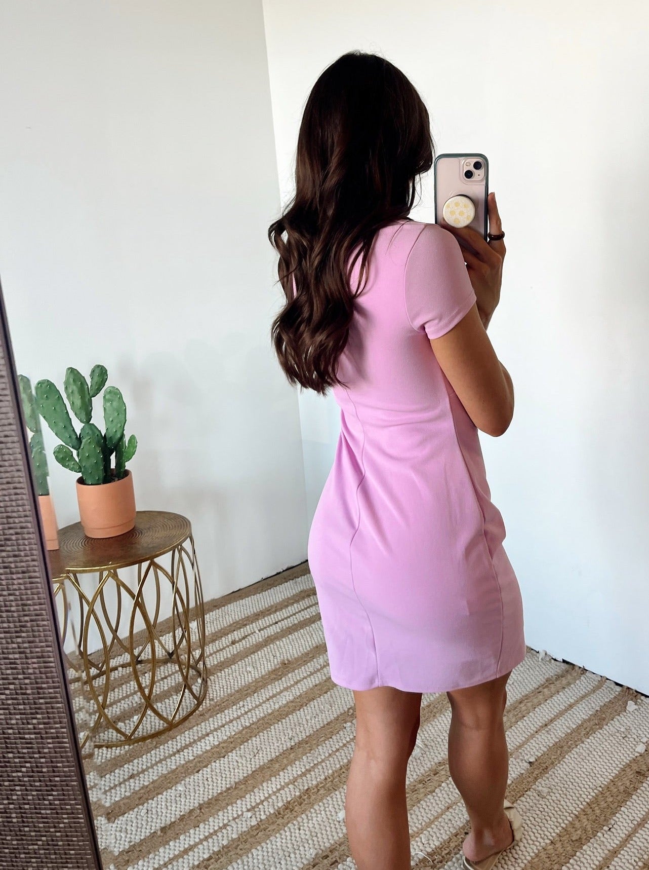 Spotlight Mini Dress