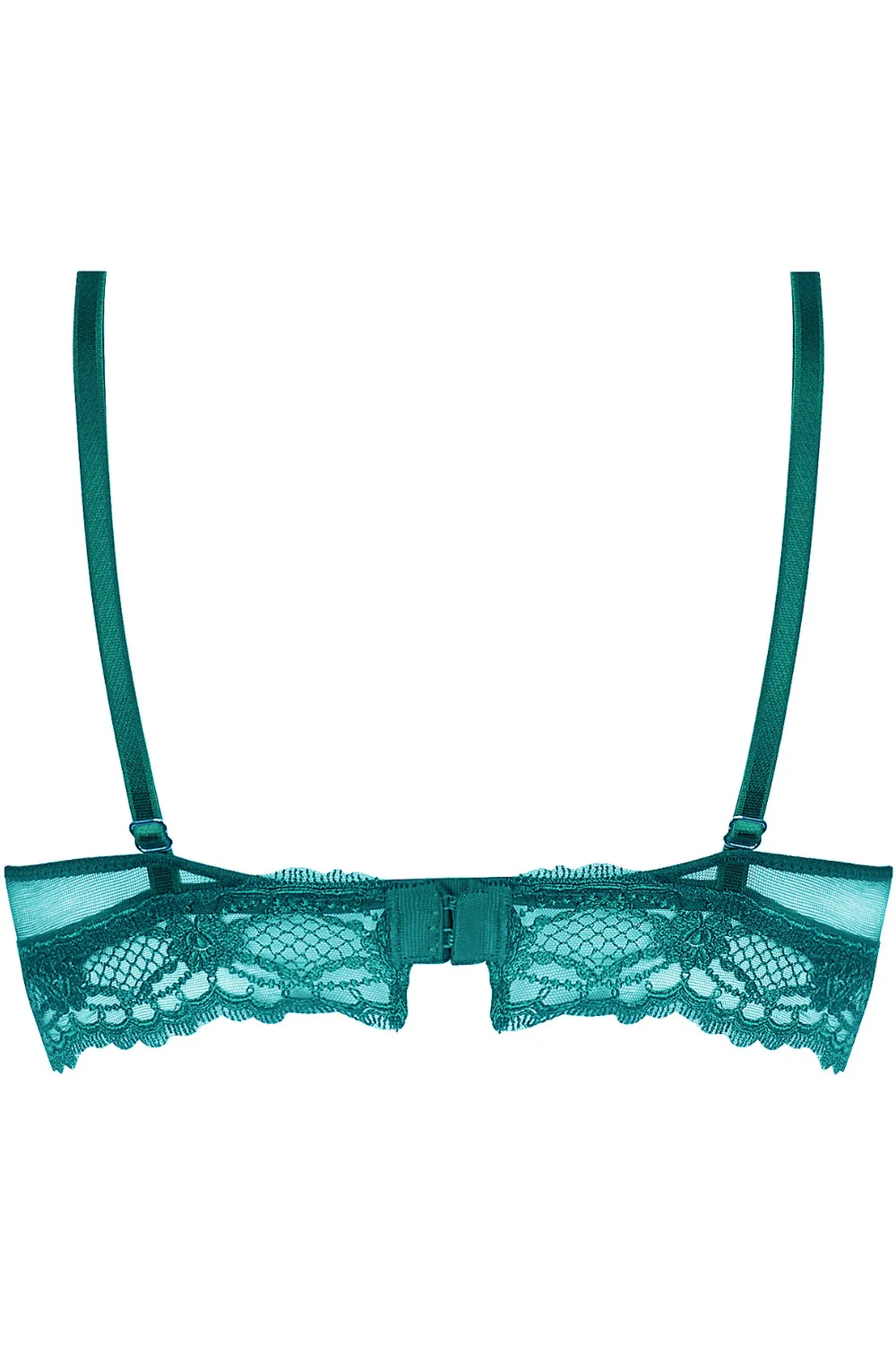 Sublime En Dentelle Wireless Triangle Bra