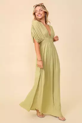 SWEET SUMMER MAXI DRESS [ONLINE EXCLUSIVE]