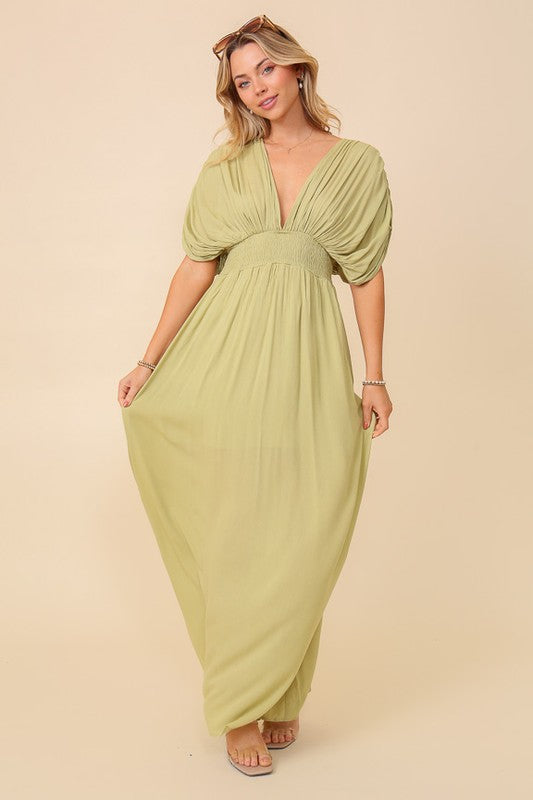 SWEET SUMMER MAXI DRESS [ONLINE EXCLUSIVE]