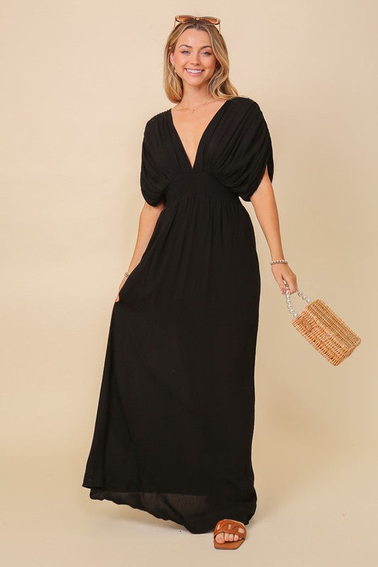 SWEET SUMMER MAXI DRESS [ONLINE EXCLUSIVE]