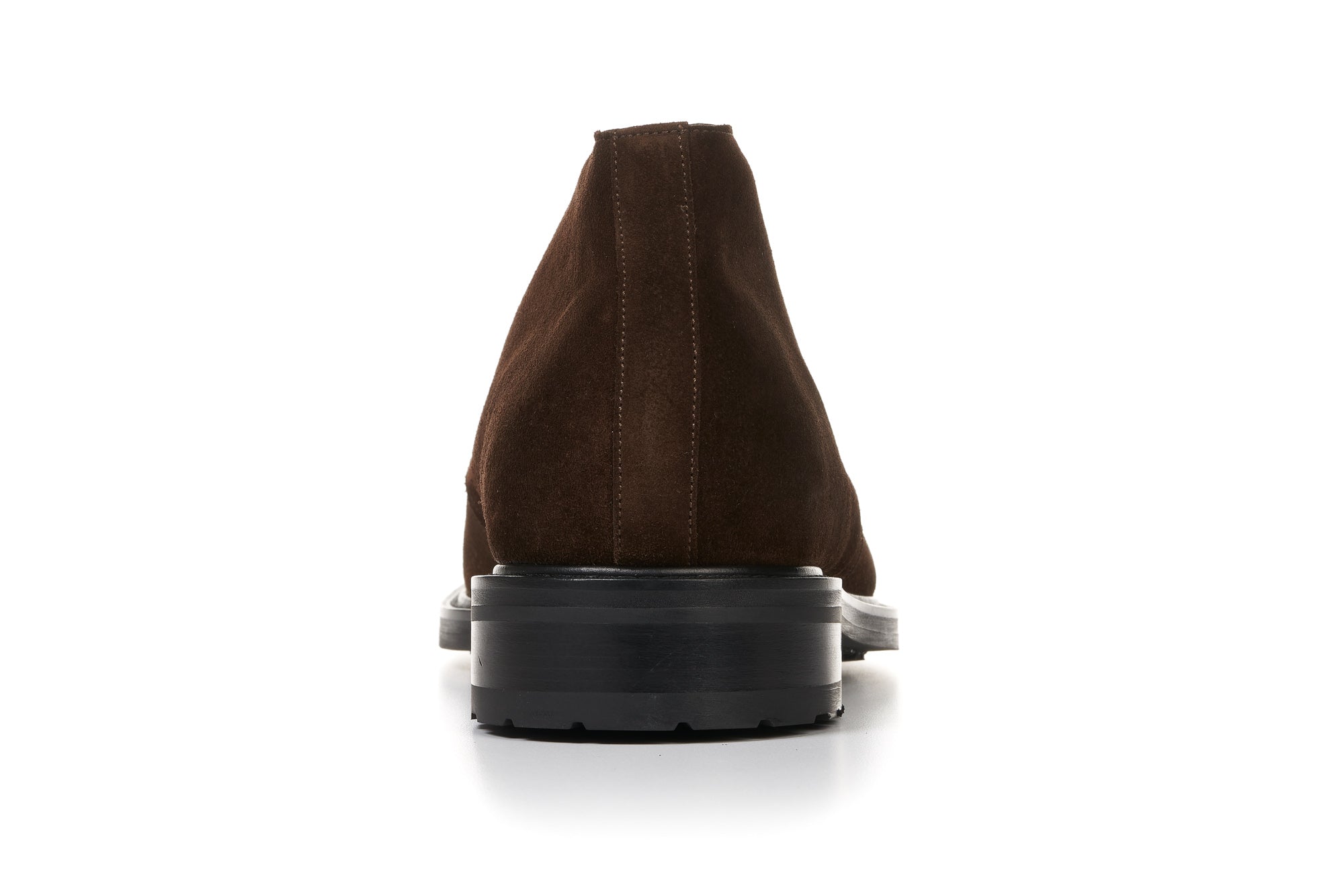 The Agnelli Chukka Boot - Brown Suede