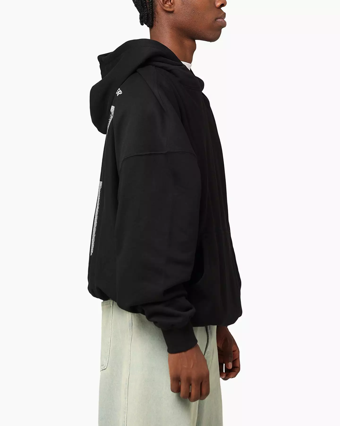 The Anti Order Duskshade Premium Hoodie Black