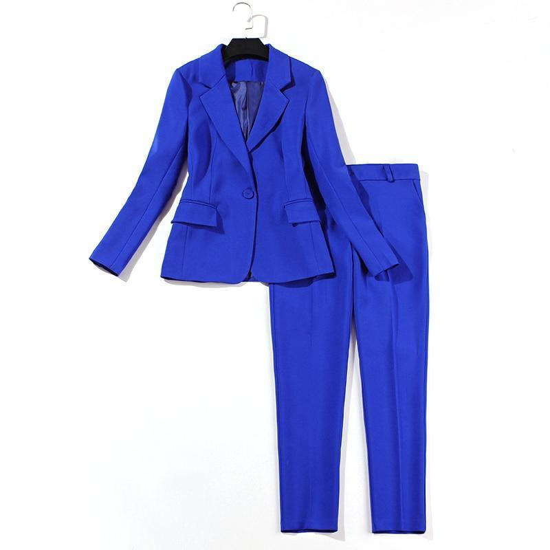 The Blogger Ladies Pantsuit