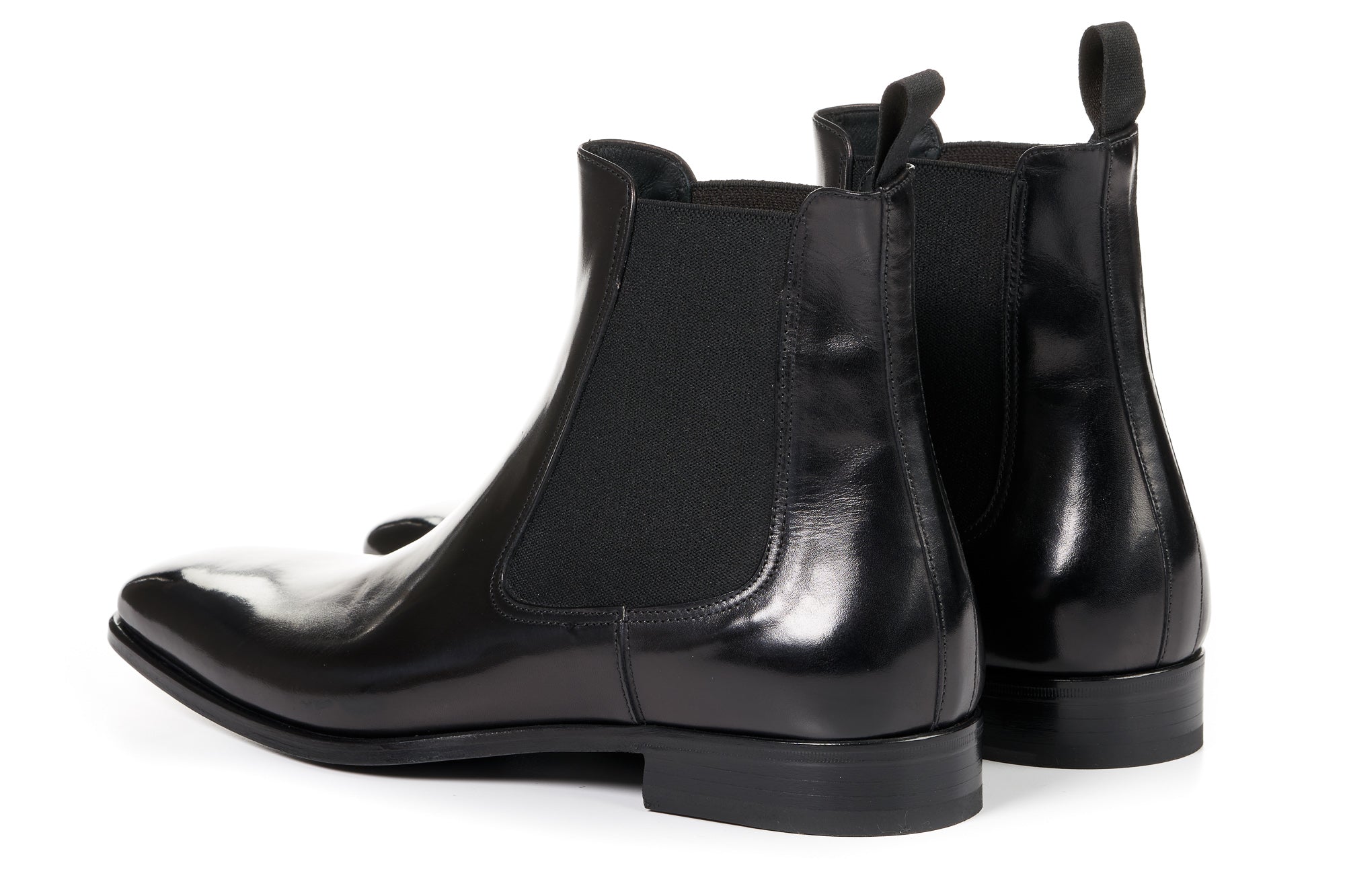 The Dean Chelsea Boot - Nero