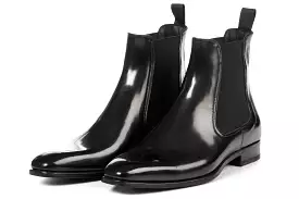 The Dean Chelsea Boot - Nero