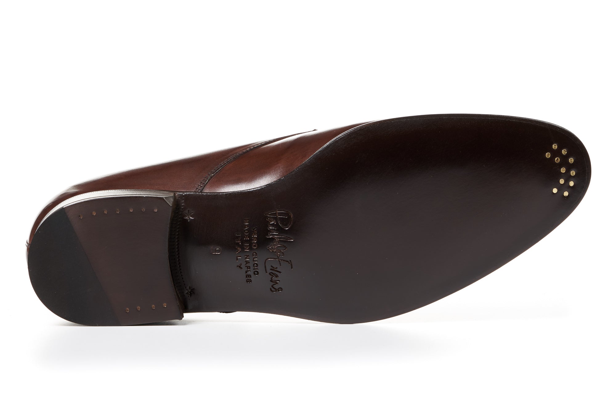 The Newman Chukka Boot - Marrone