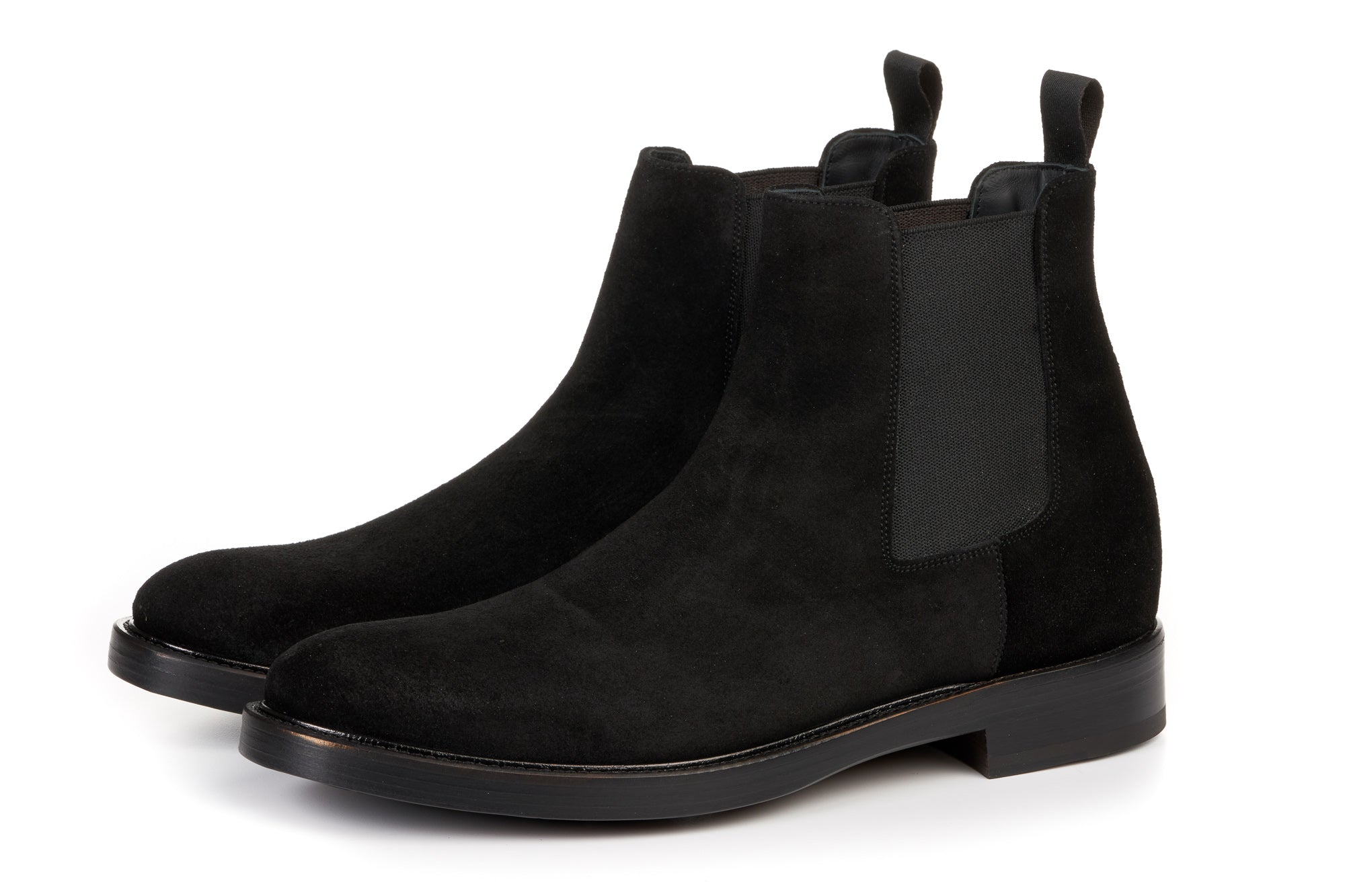 The Phoenix Chelsea Boot - Nero