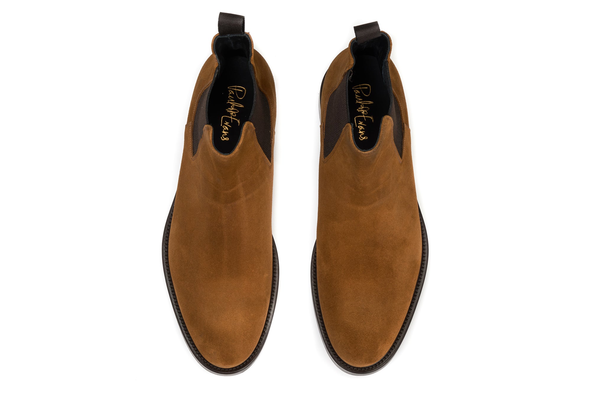 The Phoenix Chelsea Boot - Rum