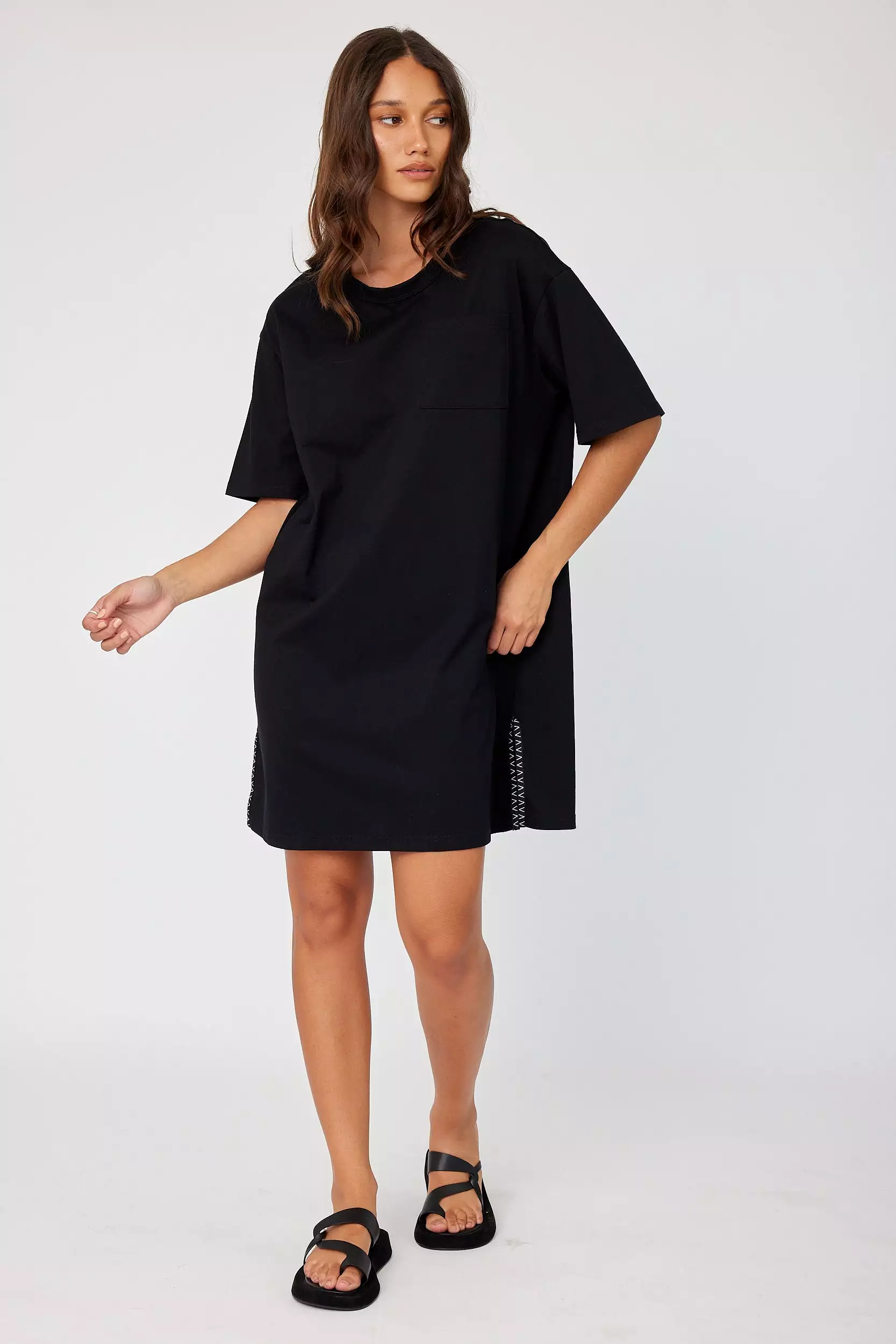 TRELLO Dress Black