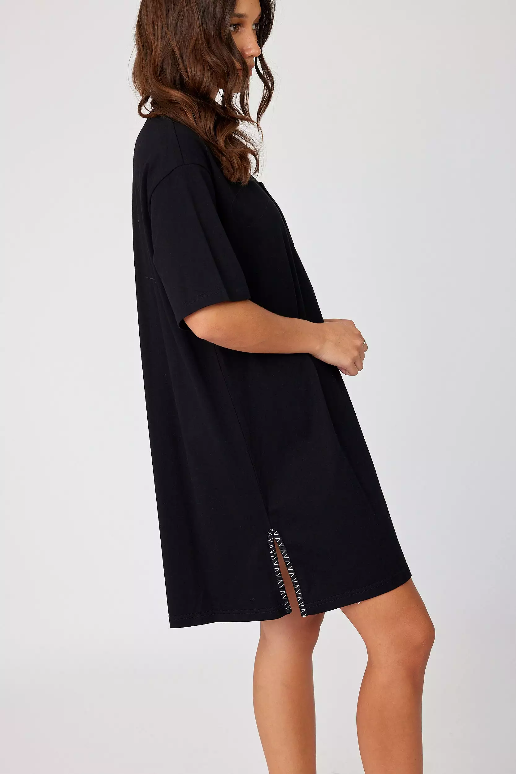 TRELLO Dress Black