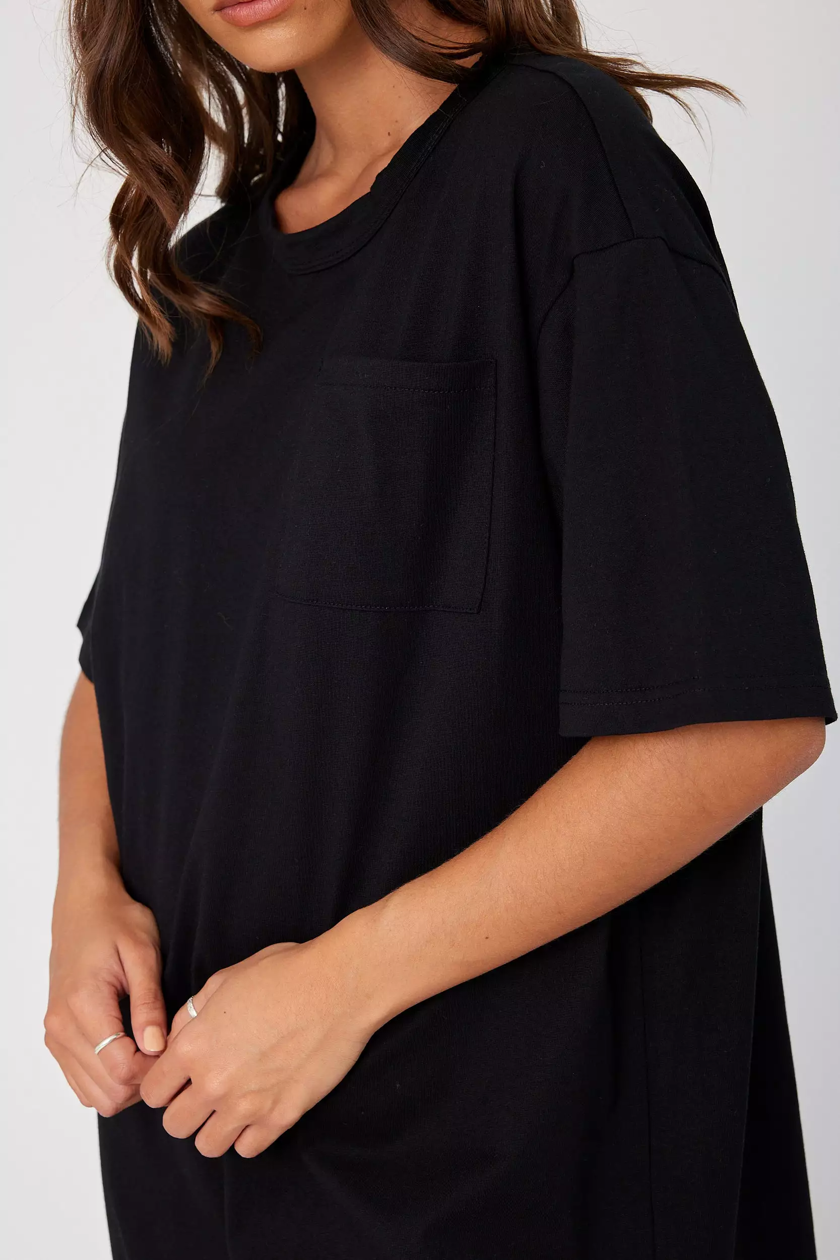 TRELLO Dress Black