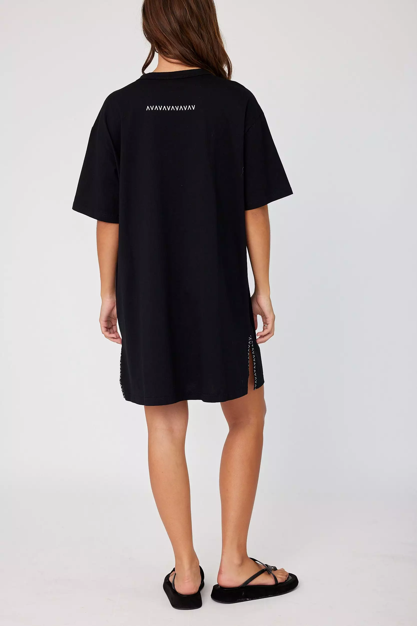 TRELLO Dress Black