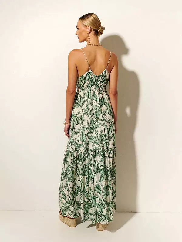 TROPICO MAXI DRESS