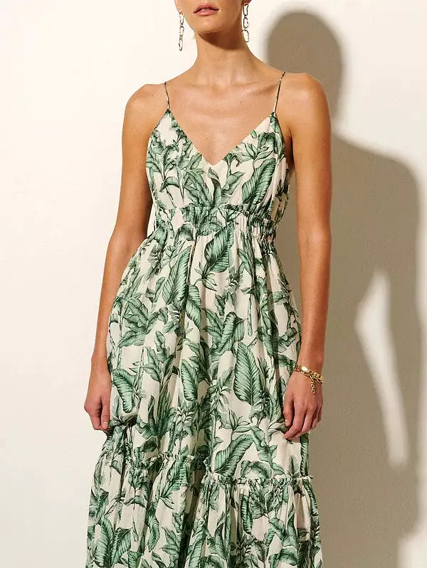 TROPICO MAXI DRESS