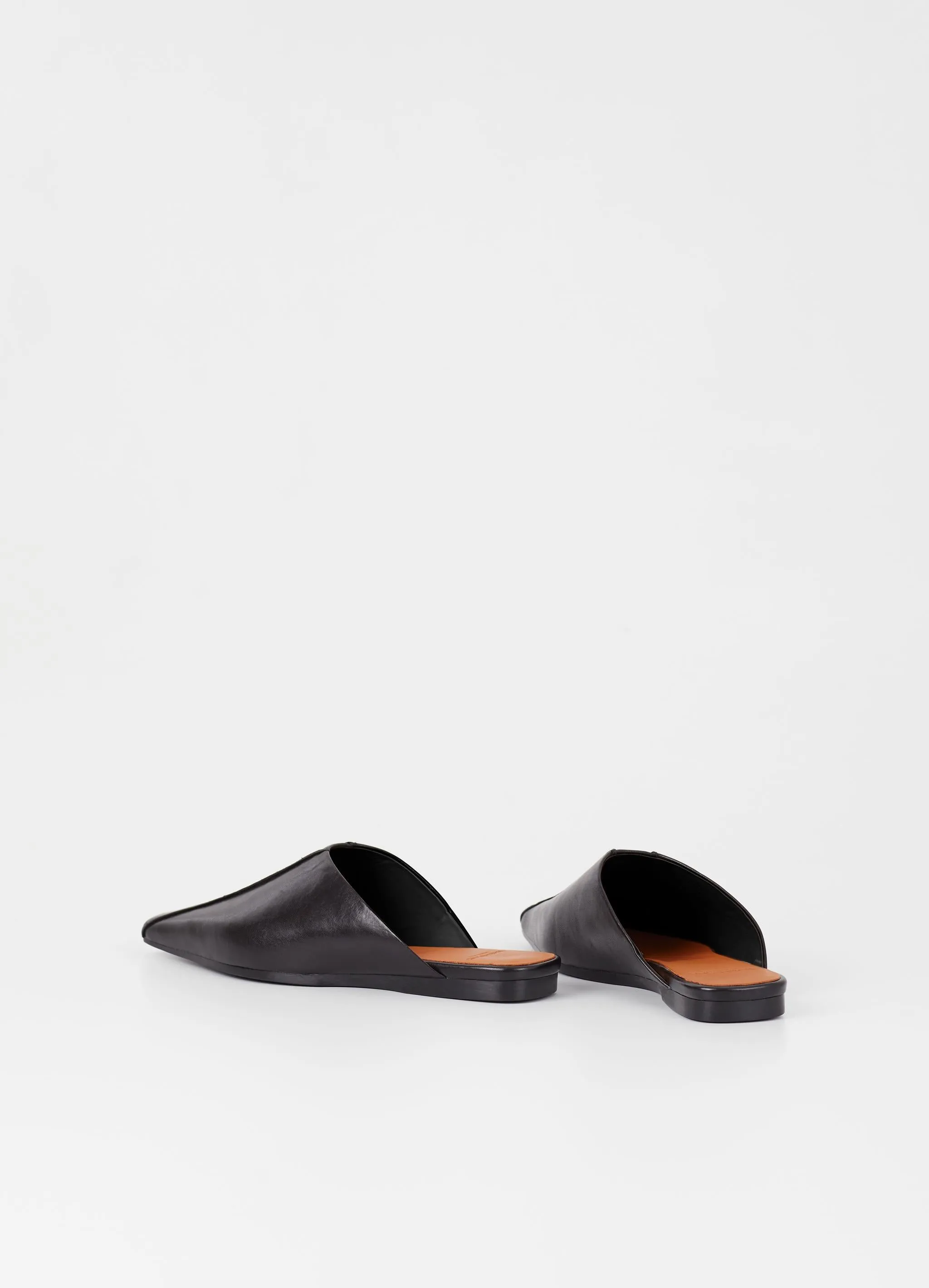 VAGABOND | MULES MUJER | WIOLETTA MULES BLACK | NEGRO