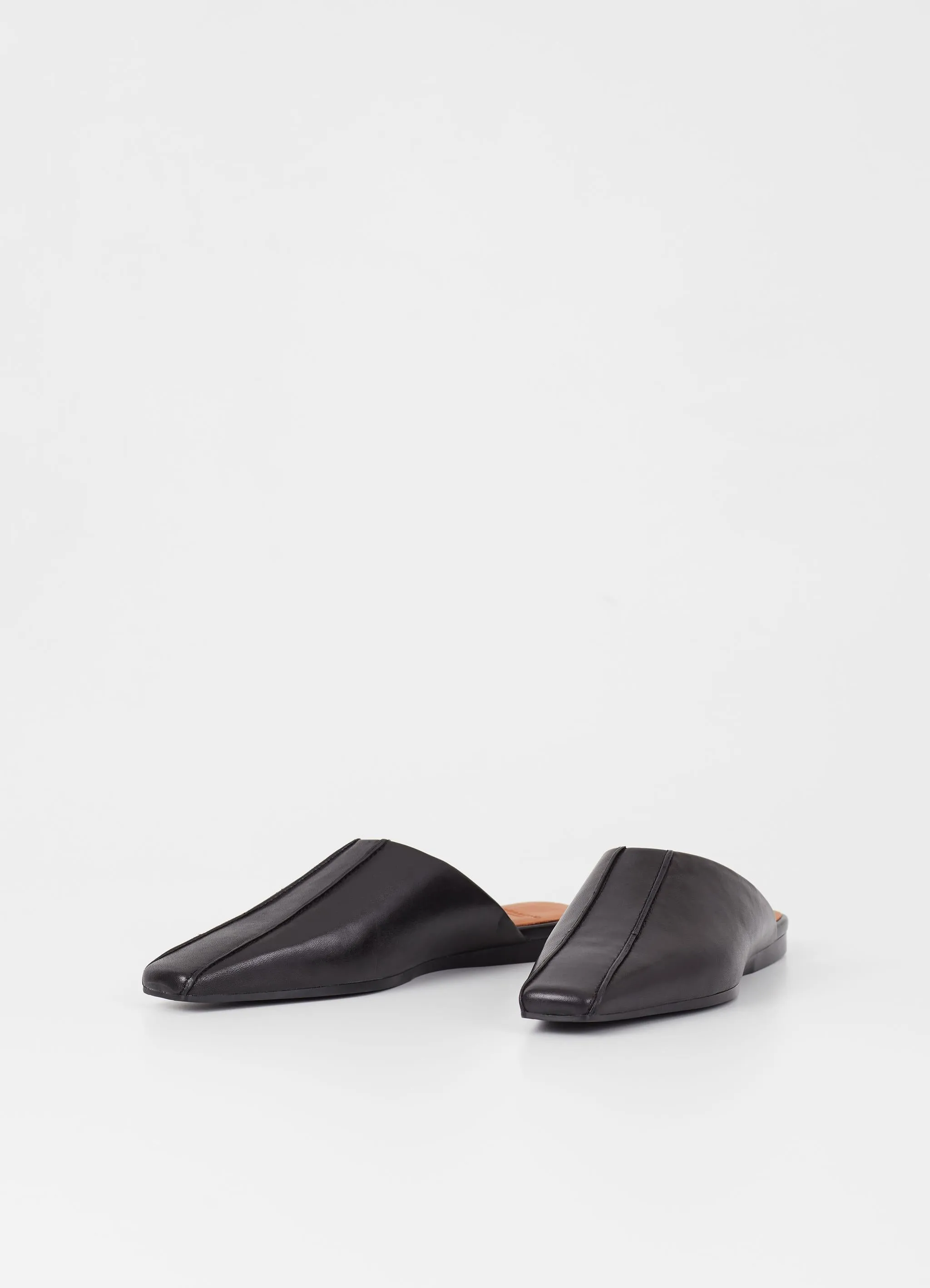 VAGABOND | MULES MUJER | WIOLETTA MULES BLACK | NEGRO