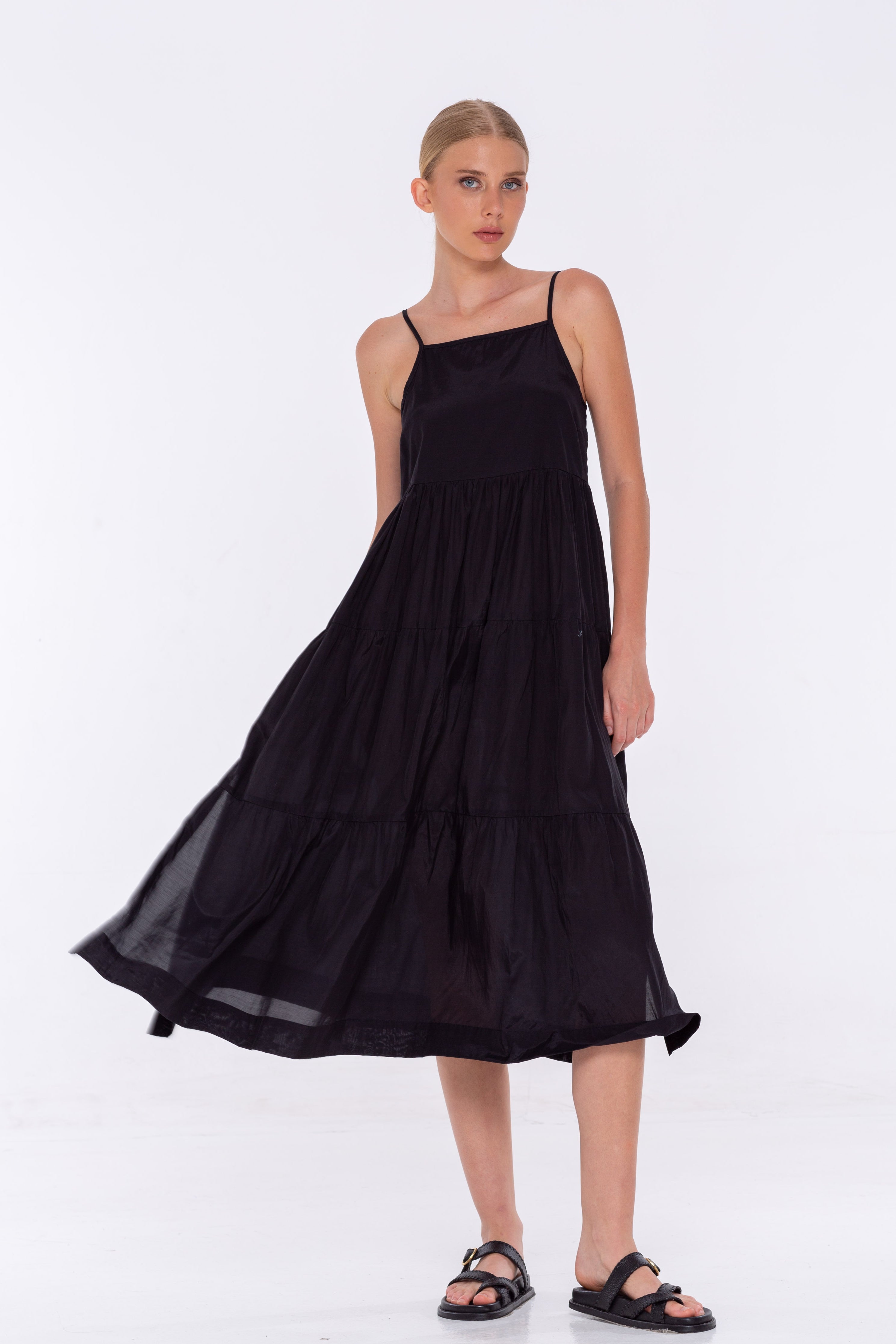 Wildest Dreams Dress - Black