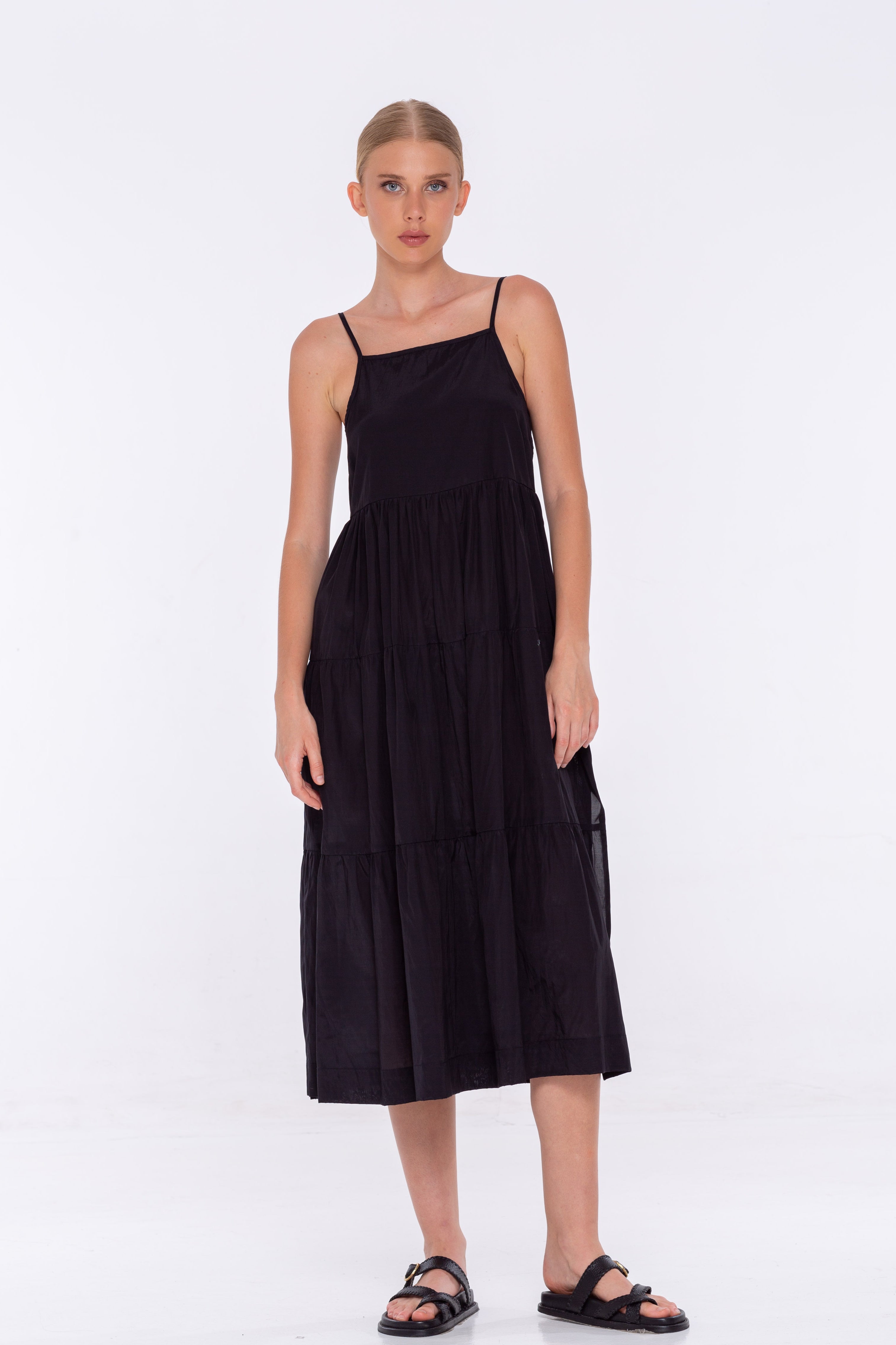 Wildest Dreams Dress - Black