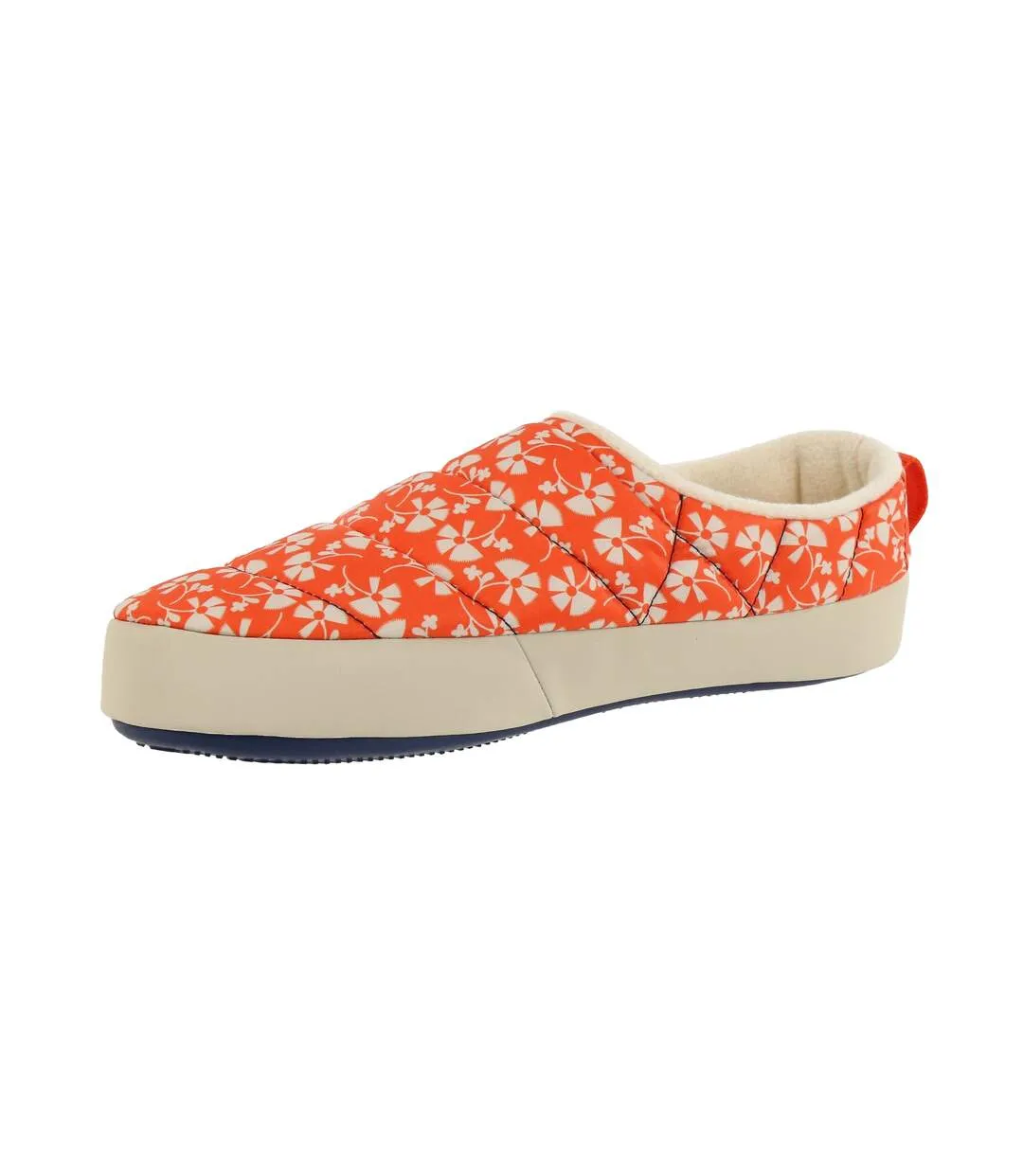 Womens/ladies orla kiely tent parsley mules satsuma Regatta