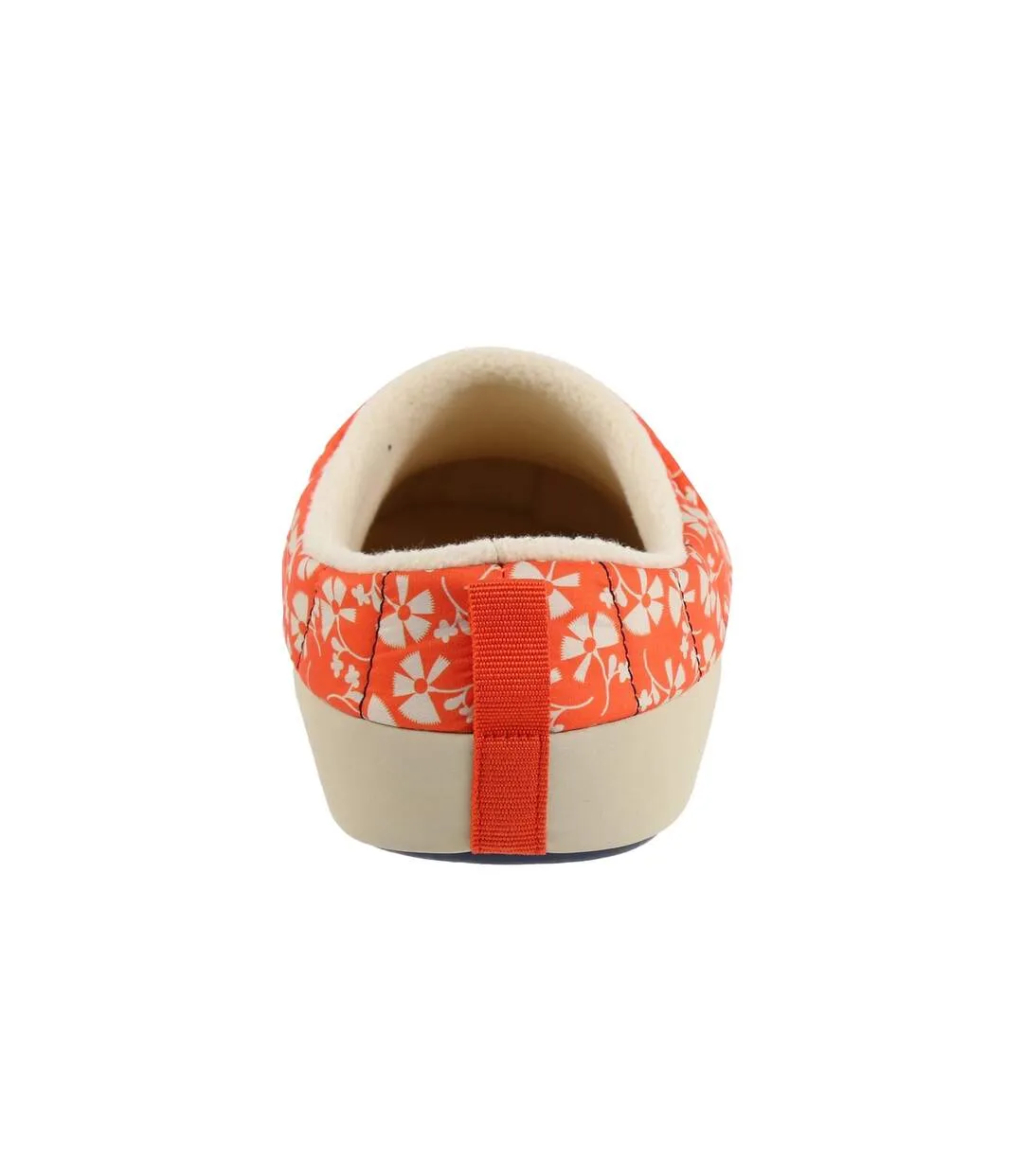 Womens/ladies orla kiely tent parsley mules satsuma Regatta