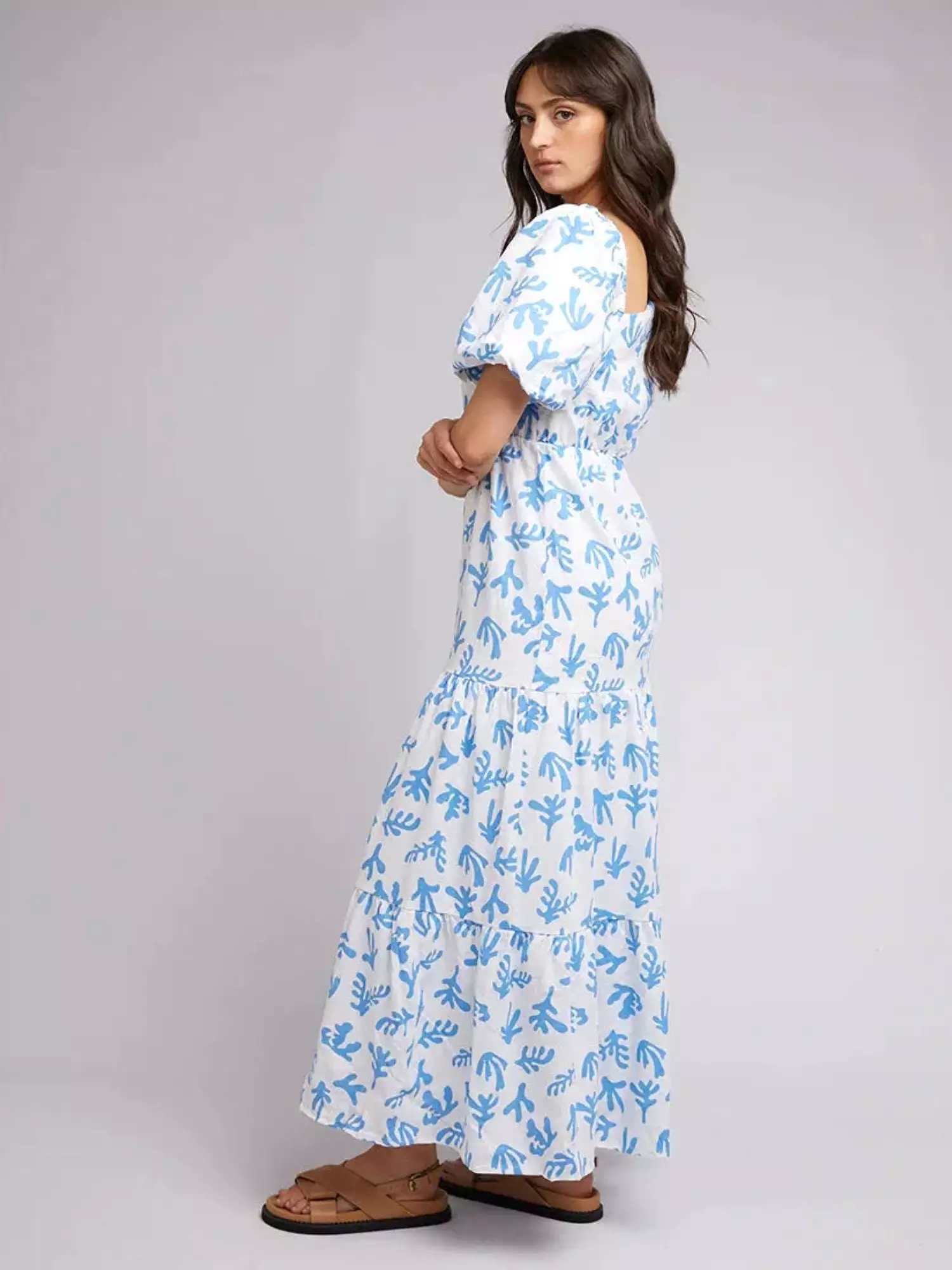 Zimi Maxi Dress